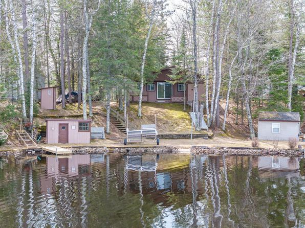 N10938 Somo Lake Dr, Tomahawk, WI 54487