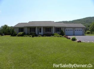 584 Morgan Ford Rd, Front Royal, VA 22630