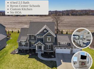 1716 Gloryfield Dr, Byron Center, MI 49315