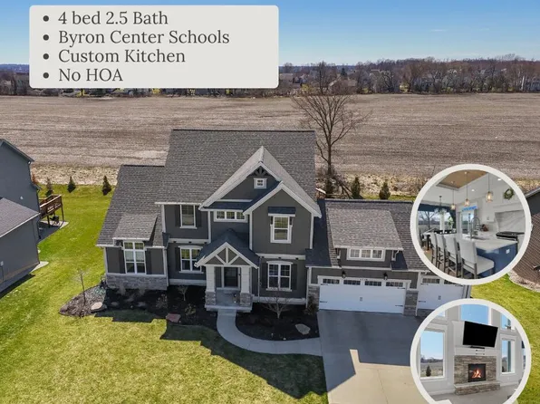 1716 Gloryfield Dr, Byron Center, MI 49315