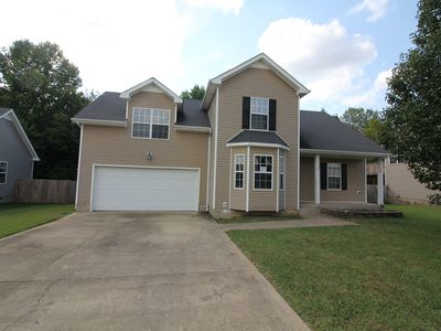 1437 Mutual Dr, Clarksville, TN, 37042