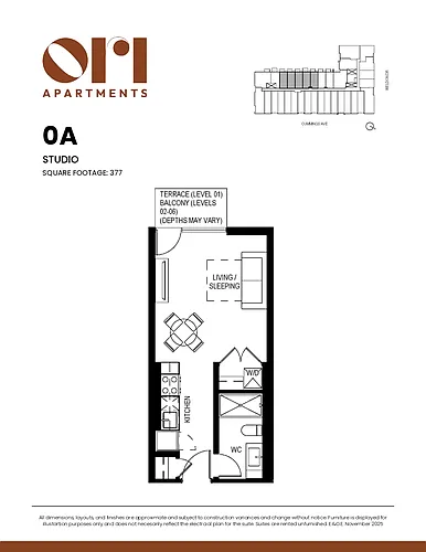 Floor plan 103