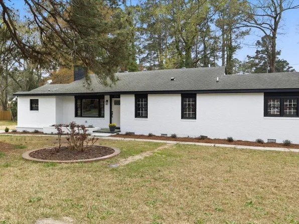 1914 Crescent Drive, Rockingham, NC 28379