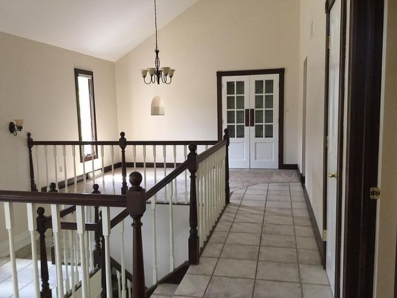 Open main level area