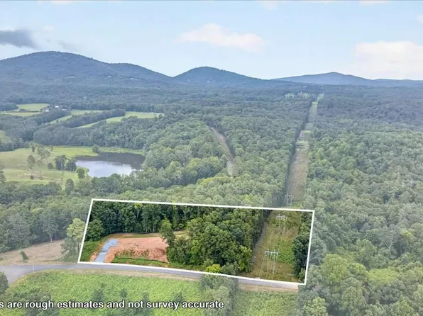 1395 Cowart Mountain Rd, Jasper, GA 30143