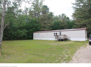 92 Coldwater Brook Rd, Oxford, ME 04270