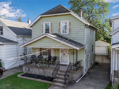 165 Davidson Ave, Buffalo, NY, 14215