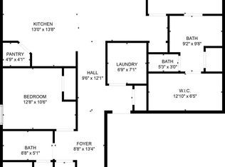 6629 Coyote Valley Trl, Crowley, TX 76036
