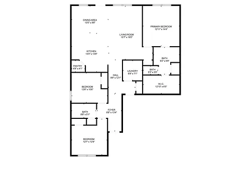 6629 Coyote Valley Trl Photo 1