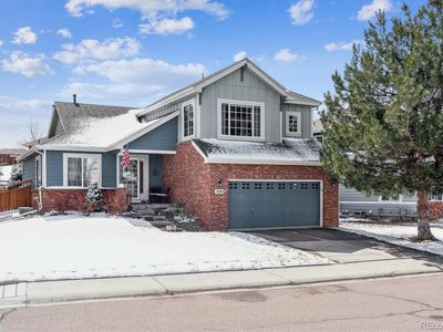 3383 Willowrun Drive, Castle Rock, CO, 80109