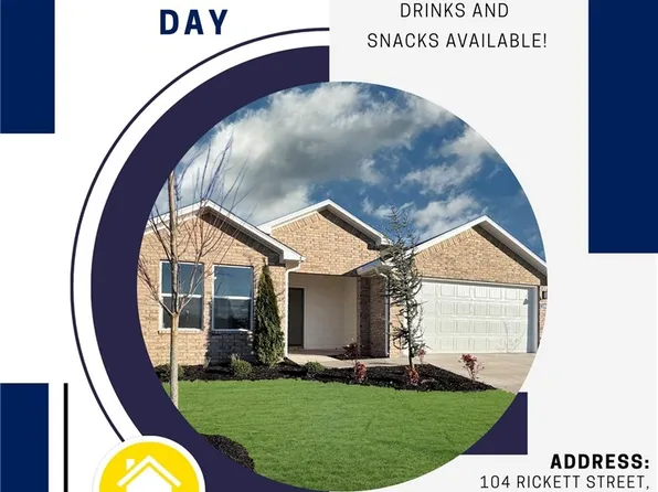 200 Ruggles St, Pea Ridge, AR 72751