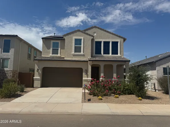40946 W HILLMAN Drive, Maricopa, AZ 85138