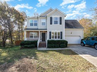 4204 Stoneford Trace Dr, Raleigh, NC 27616