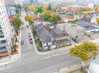 202 Cannon St E, Hamilton, ON L8L2A8
