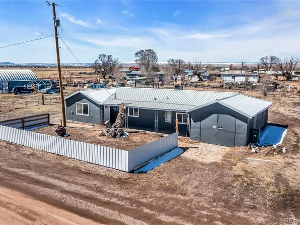 109 3rd Ave, Romeo, CO 81148