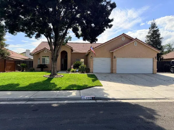 480 Malibu Dr, Coalinga, CA 93210