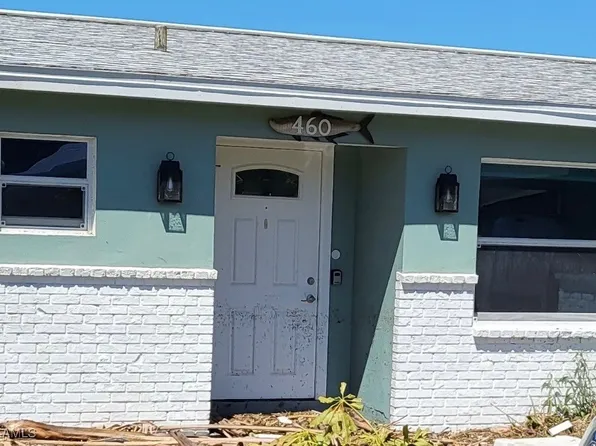 460 Grenier Dr, North Fort Myers, FL 33903