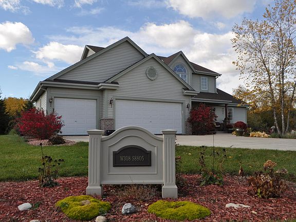 3 car garage on 1.5 AC