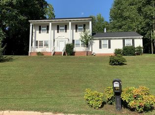 100 Wheatley Rd, Danville, VA 24540