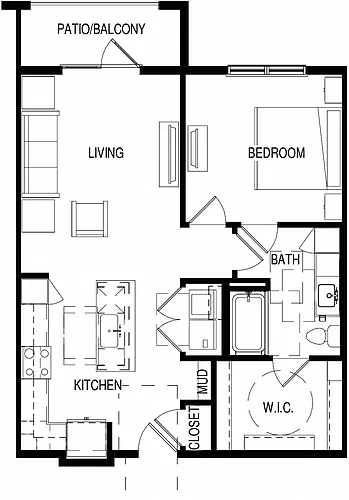 Floor plan A3