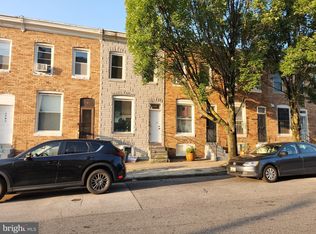 1705 Cole St, Baltimore, MD 21223