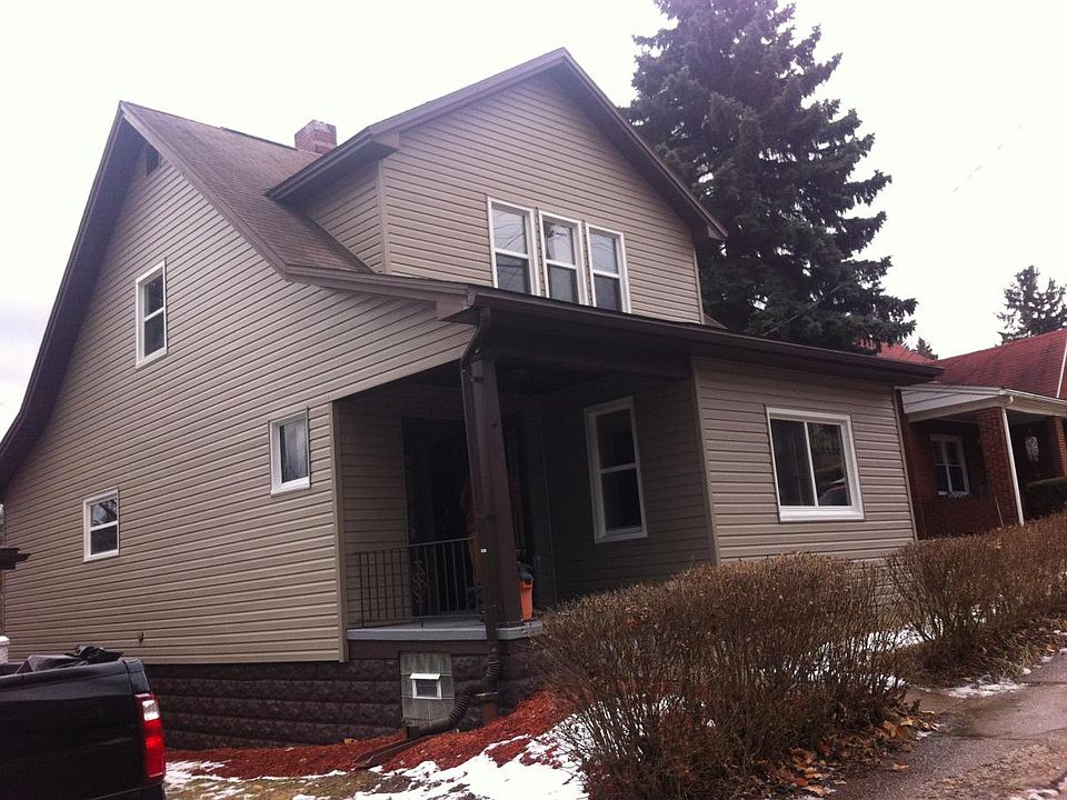 House Front