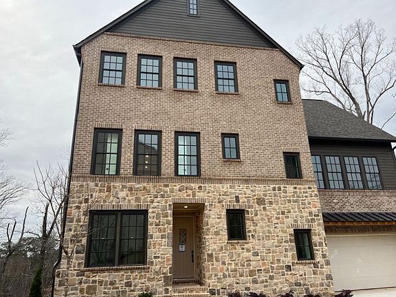 Exterior Elevation Construction Progress.