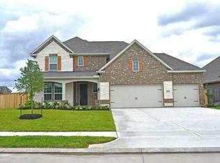 4718 Prairie Springs Ln, Rosharon, TX 77583