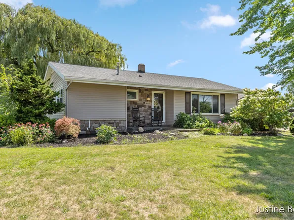 4010 N Henkel Rd, Pierson, MI 49339