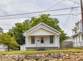 1655 Vann Ave, Evansville, IN 47714
