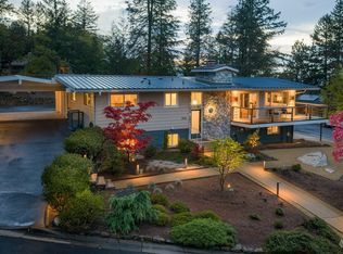 1005 Timberline Ter, Ashland, OR