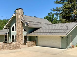 52897 Meadow Ranch Rd, North Fork, CA 93643