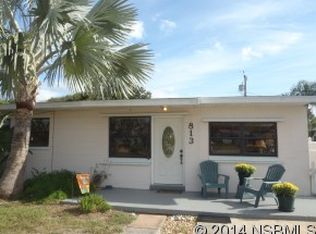 813 E 25th Ave, New Smyrna Beach, FL 32169