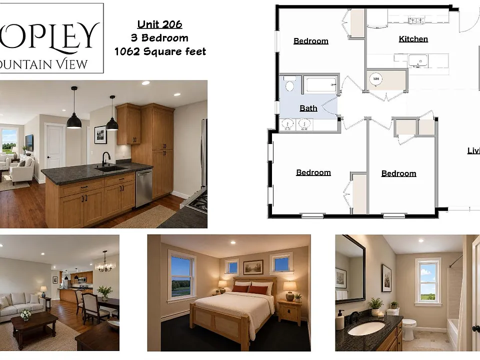 141 Main St #206