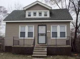 2181 Alter Rd, Detroit, MI 48215