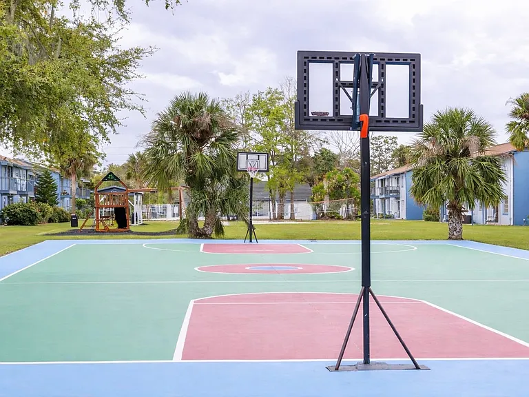 Basketball Court