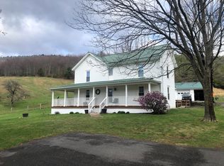 5110 Rich Patch Rd, Covington, VA 24426