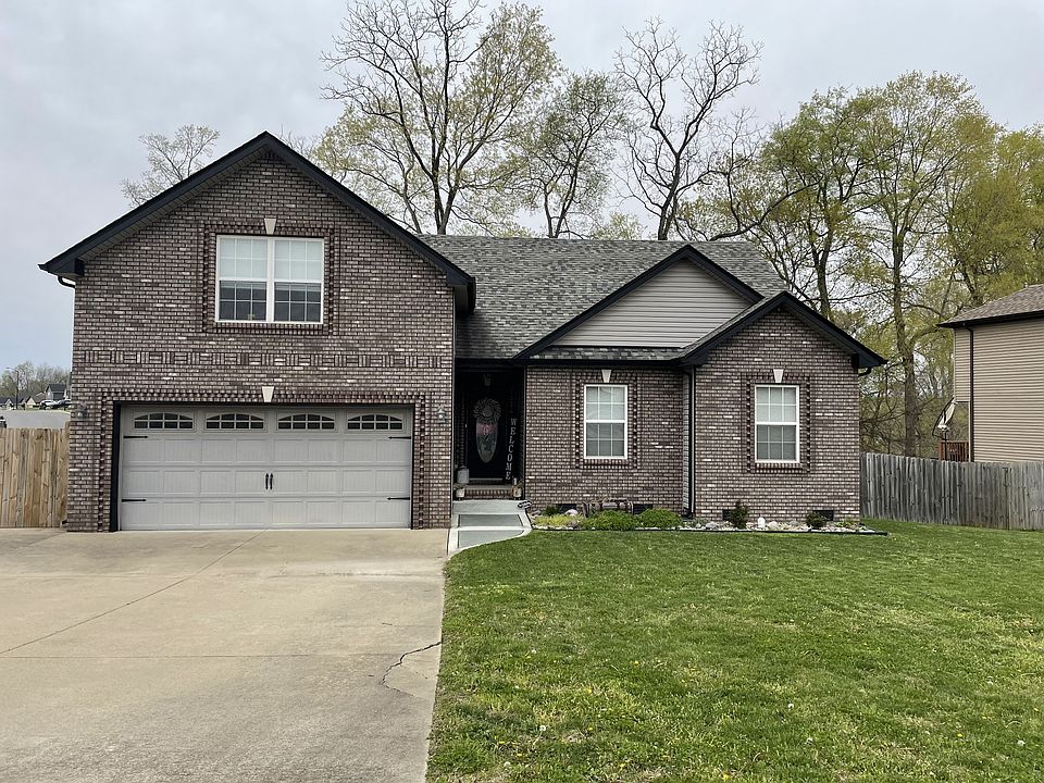 1925 Jackie Lorraine Dr, Clarksville, TN 37042 Zillow
