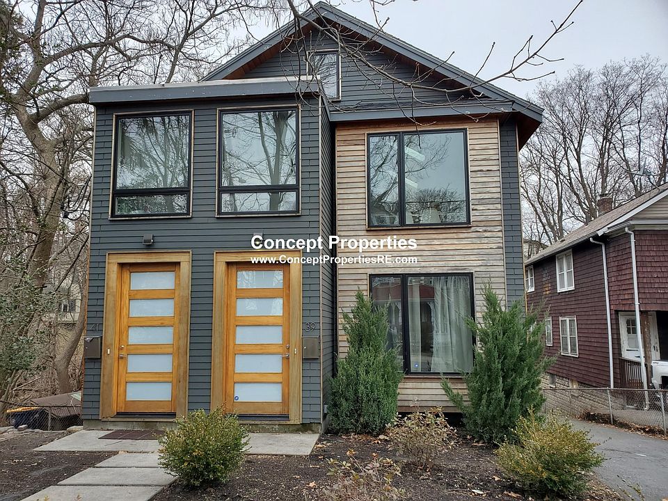 Recently Constructed Home