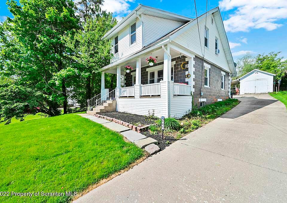 121 Clark St, Clarks Green, PA 18411 Zillow