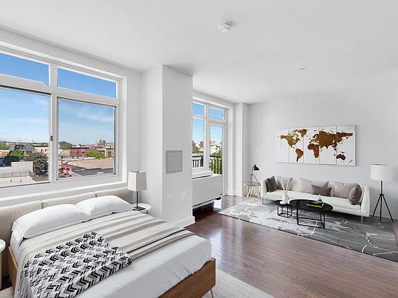 2nd image of 1115 Broadway APT 8H
