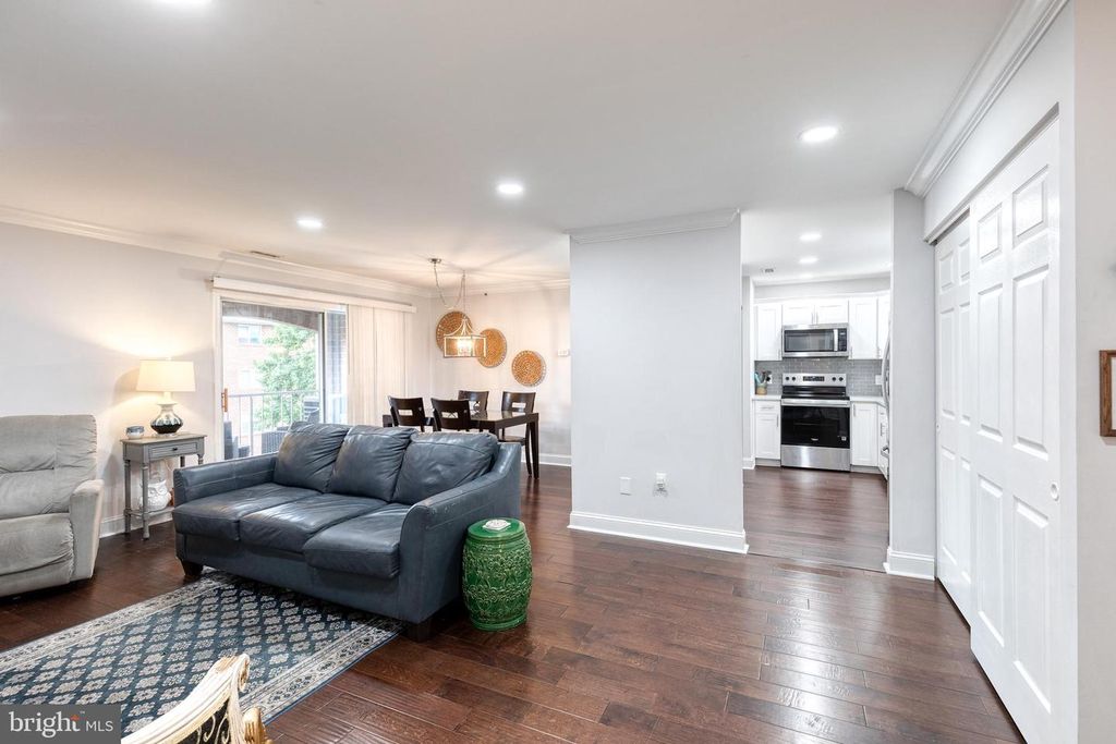 Apartment in Nottingham, Silver Spring Station, Baltimore County - View 5