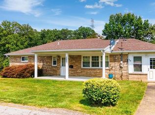 1463 Halls Rd, Colliers, WV 26035