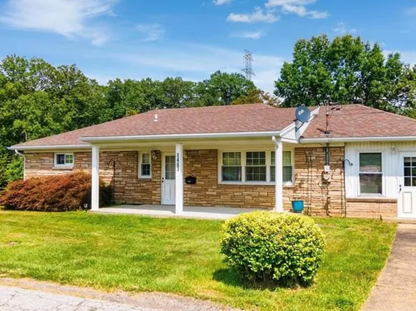 1463 Halls Road, Colliers, WV 26035