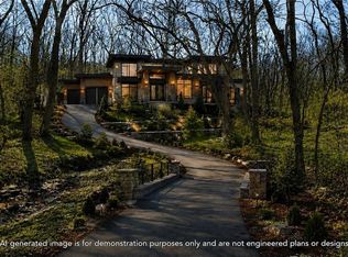 1611 Sunrise Dr, Smithville, MO 64089