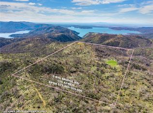 0 Big Ridge Rd, Berry Creek, CA 95916