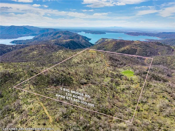 0 Big Ridge Rd, Berry Creek, CA 95916