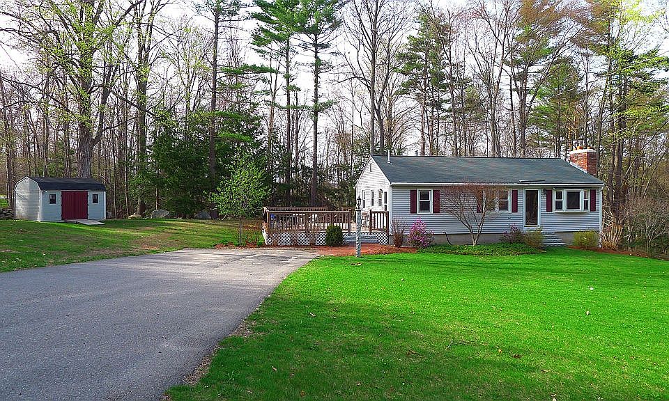 13 Bayberry Hill Rd, Townsend, MA 01469 Zillow