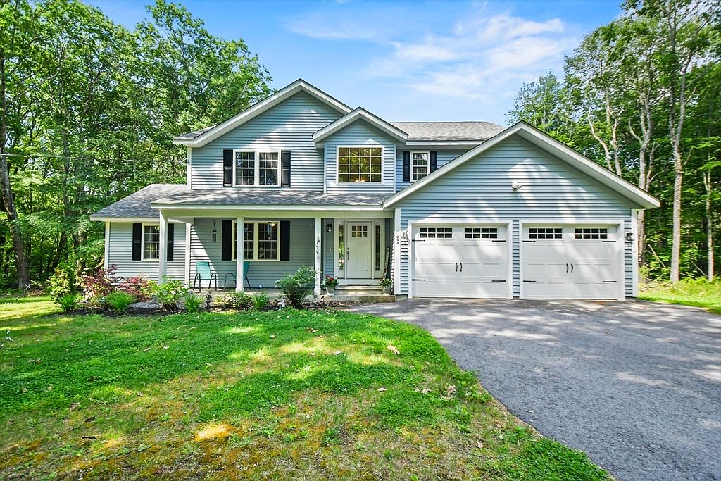 294 Petersham Rd, Phillipston, MA 01331 Zillow