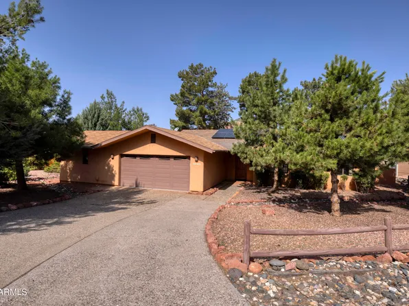40 BROKEN ARROW Drive, Sedona, AZ 86351
